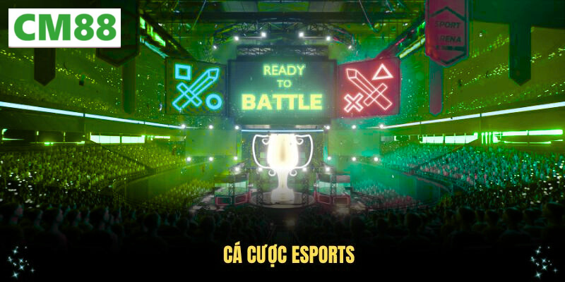 Tầm nhìn và sứ mệnh của Cá cược Esports